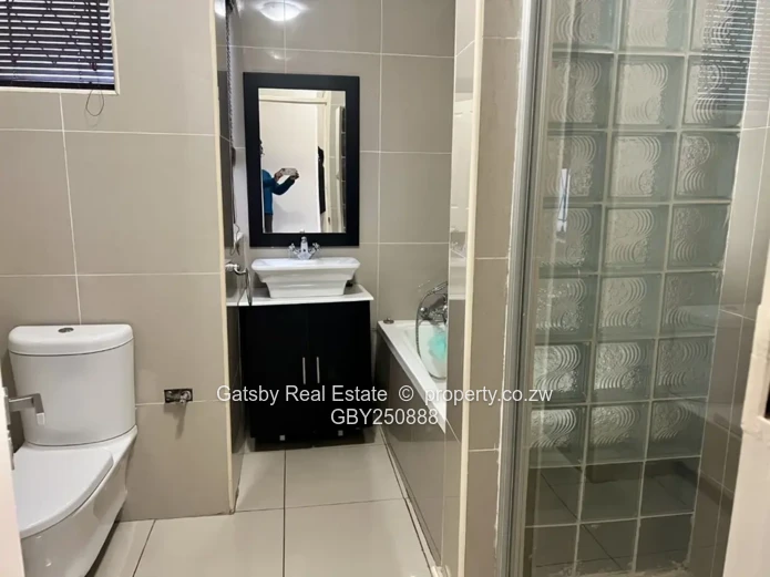 Spacious garden flat available for Rent