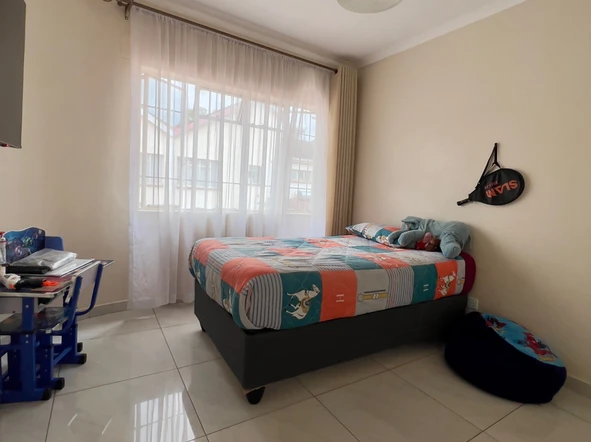 3 Bedroom Garden Flat