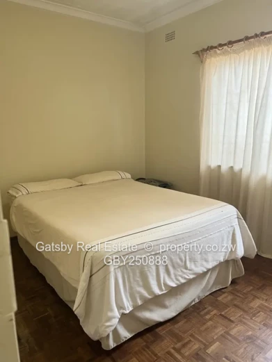 Spacious garden flat available for Rent