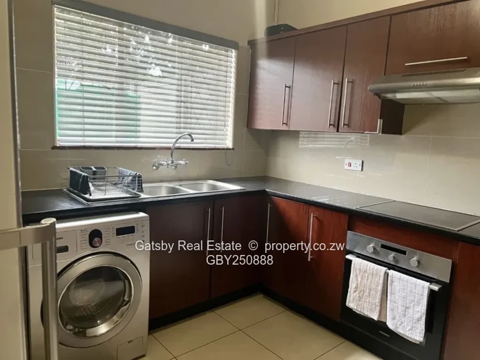 Spacious garden flat available for Rent