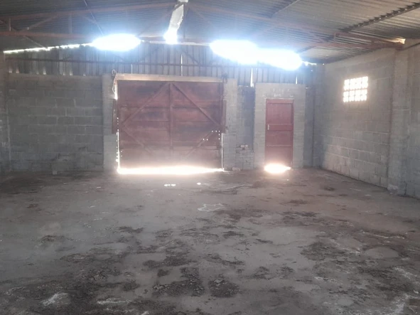 Warehouse & Factory