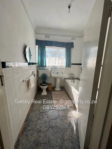 Comfortable family double storey home