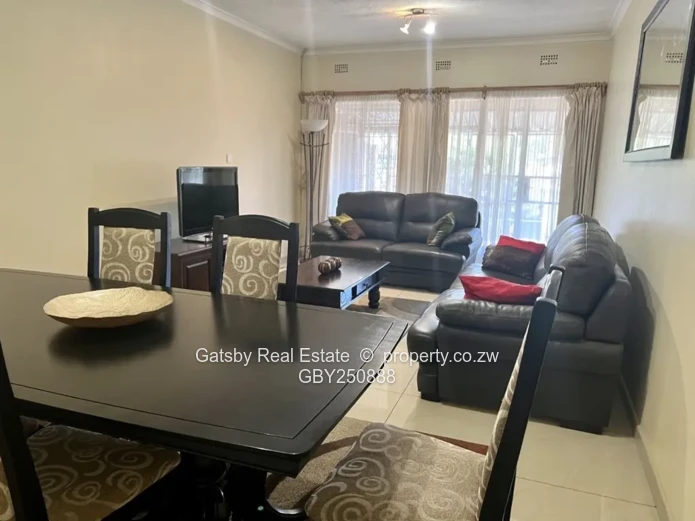 Spacious garden flat available for Rent