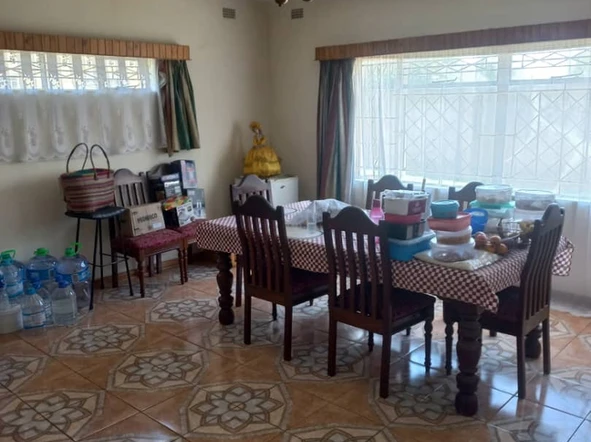 4 Bedroom House