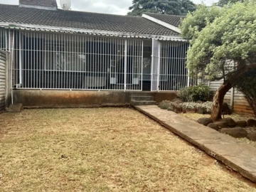 2 Bedroom Garden Flat
