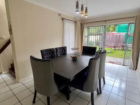3 Bedroom Garden Flat