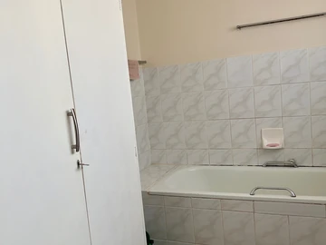 3 Bedroom Garden Flat