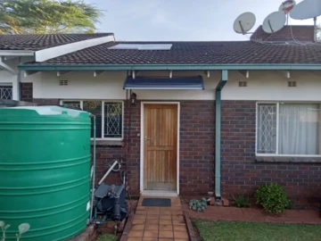 2 Bedroom Garden Flat