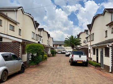 3 Bedroom Garden Flat