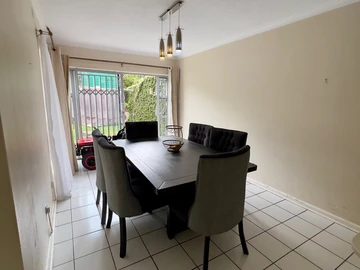 3 Bedroom Garden Flat