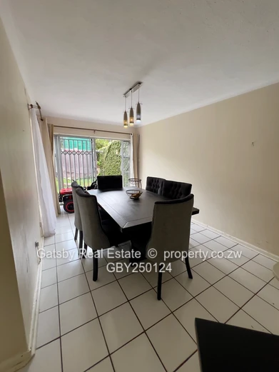 Spacious 3-Bedroom Duplex Garden Flat in Secure Complex with Constant Power Supply”  (Sole Mandate)