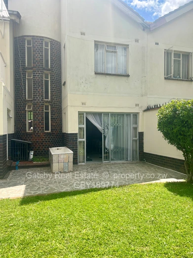 Neat And Comfortable Duplex Townhouse 