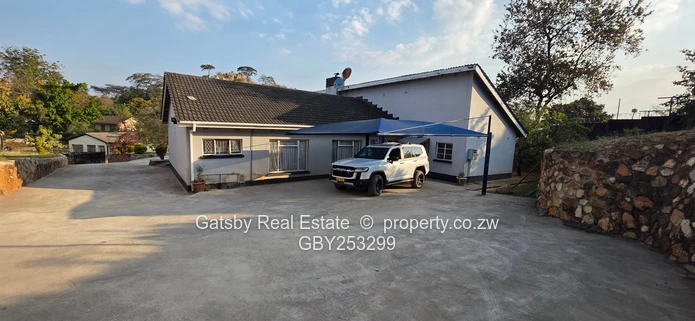 Ready To Move In 4- Bedroomed House