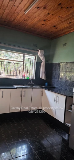 Ready To Move In 4- Bedroomed House