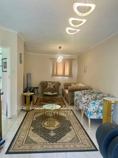 Neat And Comfortable Duplex Townhouse 