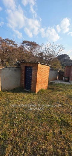 Ready To Move In 4- Bedroomed House
