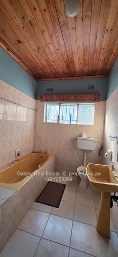 Ready To Move In 4- Bedroomed House