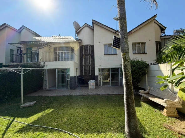 3 Bedroom Garden Flat