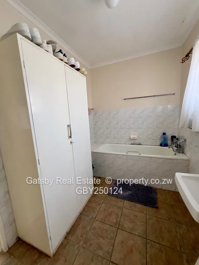 Spacious 3-Bedroom Duplex Garden Flat in Secure Complex with Constant Power Supply”  (Sole Mandate)