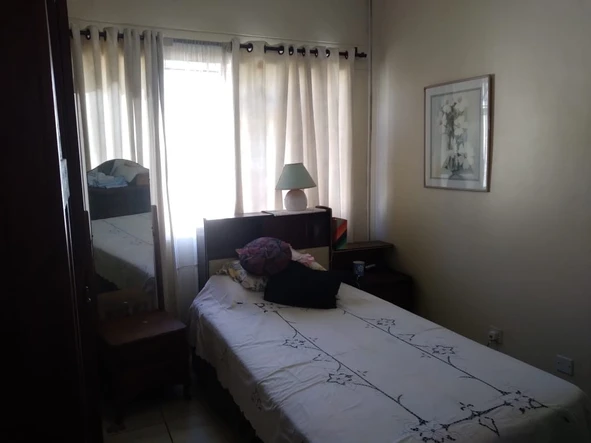 3 Bedroom Garden Flat
