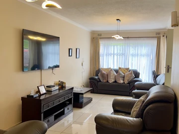 3 Bedroom Garden Flat
