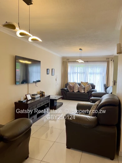 Spacious 3-Bedroom Duplex Garden Flat in Secure Complex with Constant Power Supply”  (Sole Mandate)