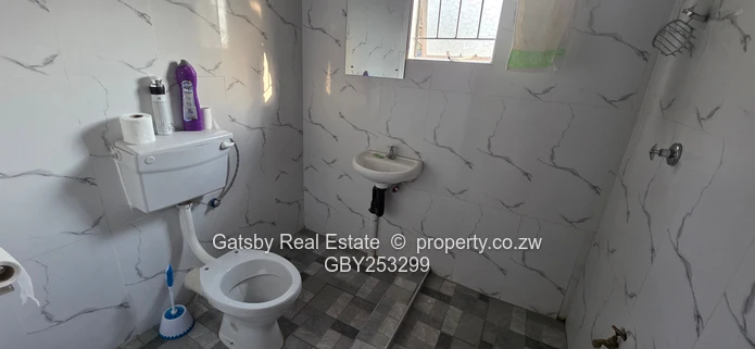Ready To Move In 4- Bedroomed House