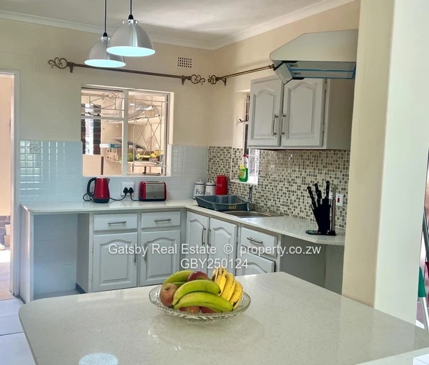Spacious 3-Bedroom Duplex Garden Flat in Secure Complex with Constant Power Supply”  (Sole Mandate)