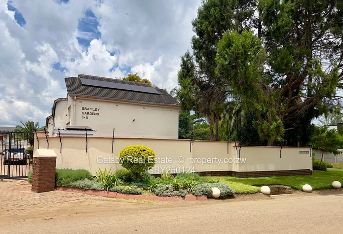 Spacious 3-Bedroom Duplex Garden Flat in Secure Complex with Constant Power Supply”  (Sole Mandate)