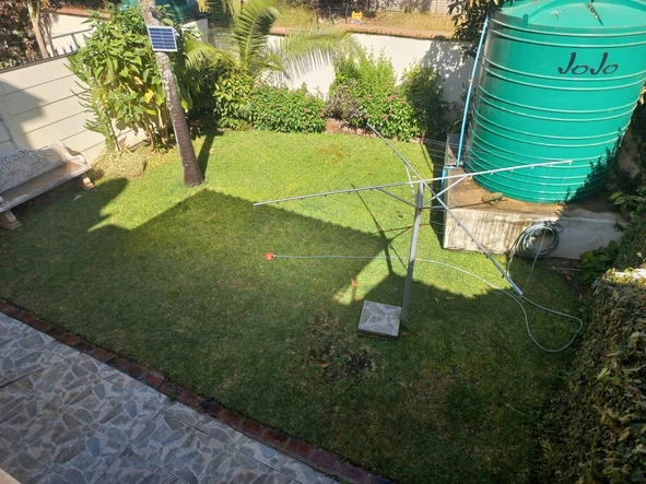 3 Bedroom Garden Flat