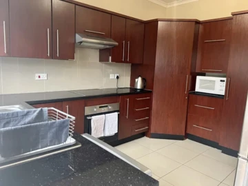2 Bedroom Garden Flat
