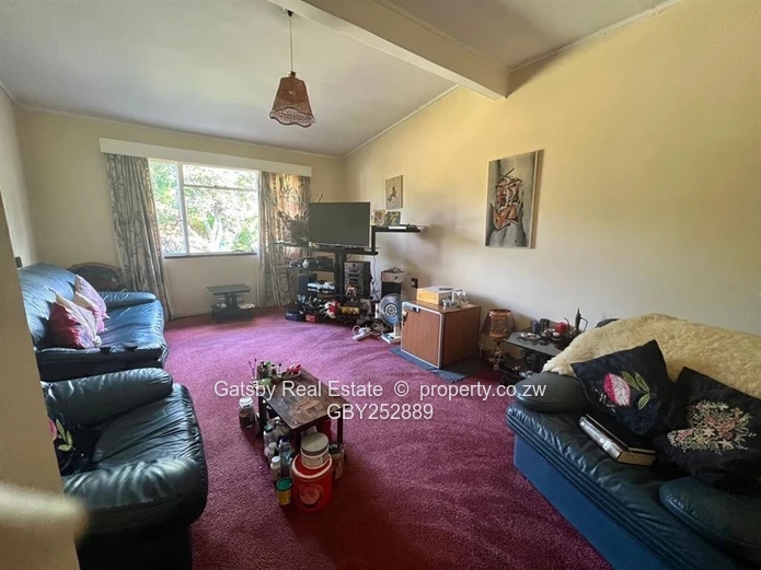 Comfortable family double storey home