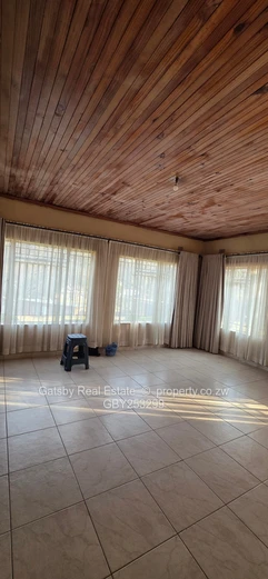Ready To Move In 4- Bedroomed House