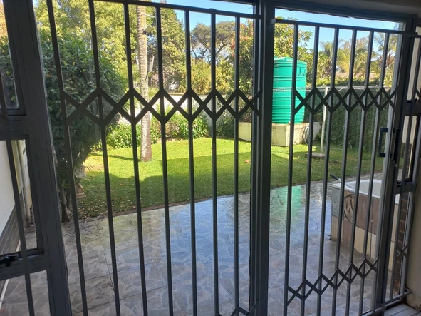 3 Bedroom Garden Flat