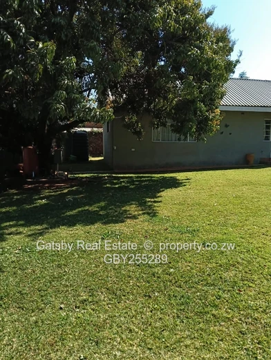 Avondale  Property For Sale  Usd 500K  Good Location  (Sole Mandate)