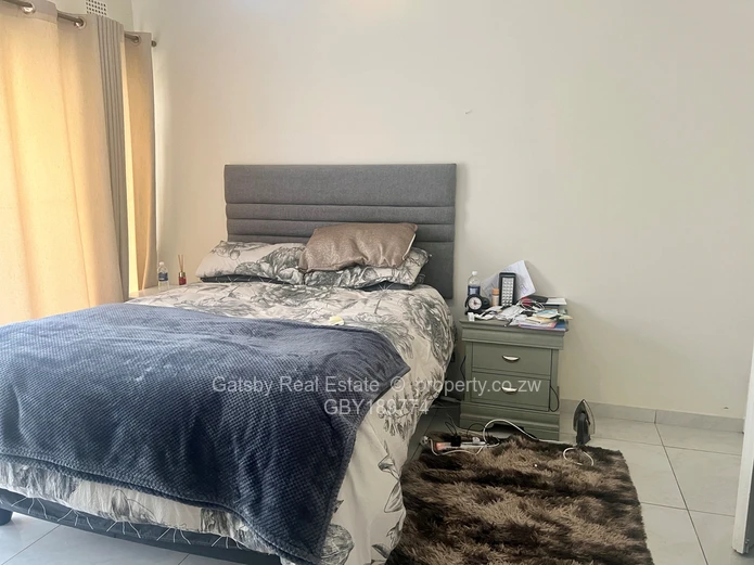Neat And Comfortable Duplex Townhouse 